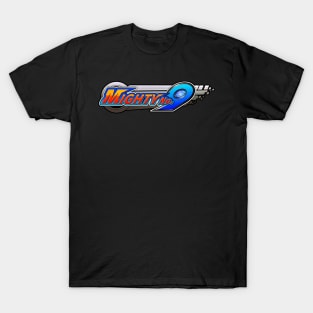 Mighty No 9 T-Shirt